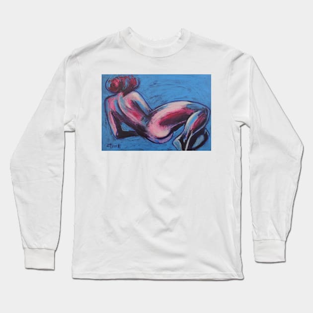 Dreaming 3 Long Sleeve T-Shirt by CarmenT